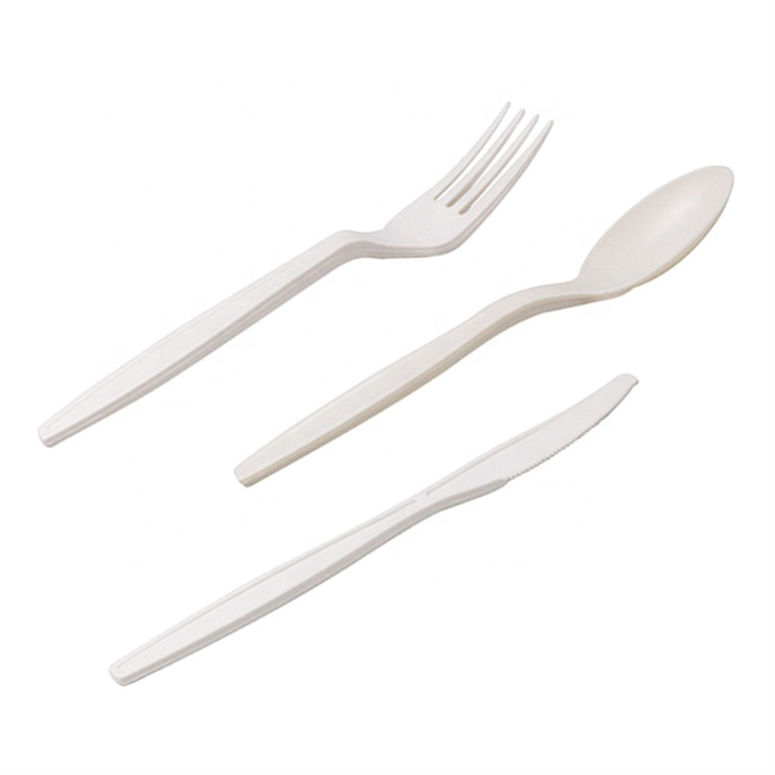 Sugarcane Bagasse Cutlery from mmcis china